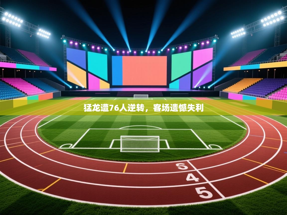 猛龙遭76人逆转，客场遗憾失利