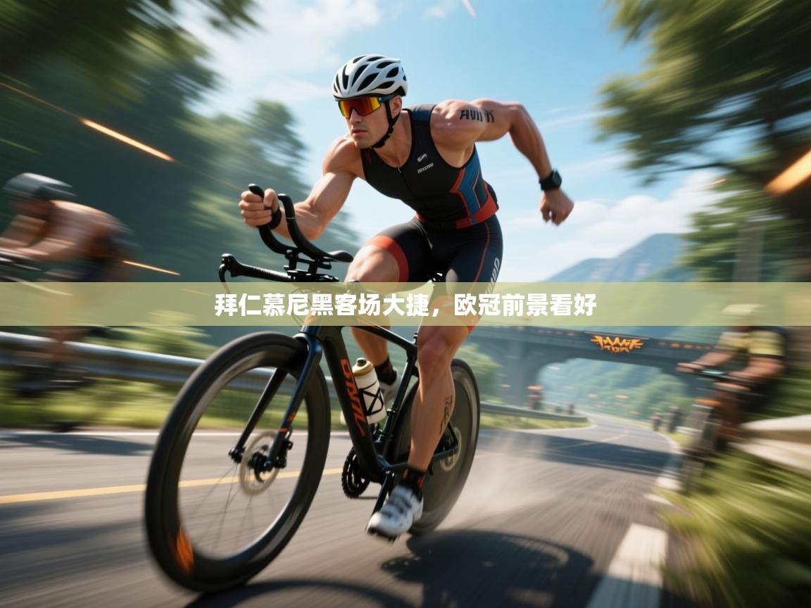 拜仁慕尼黑客场大捷，欧冠前景看好